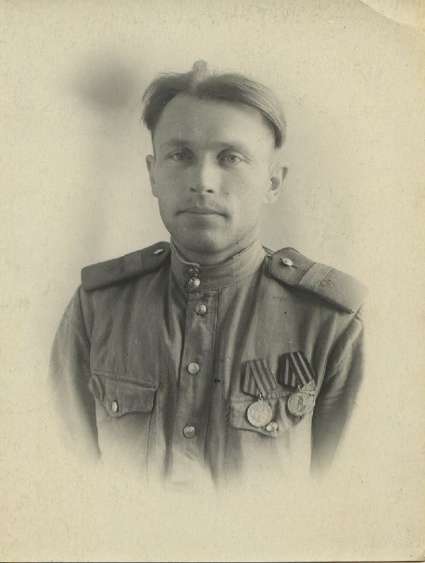 Григорий Захаров