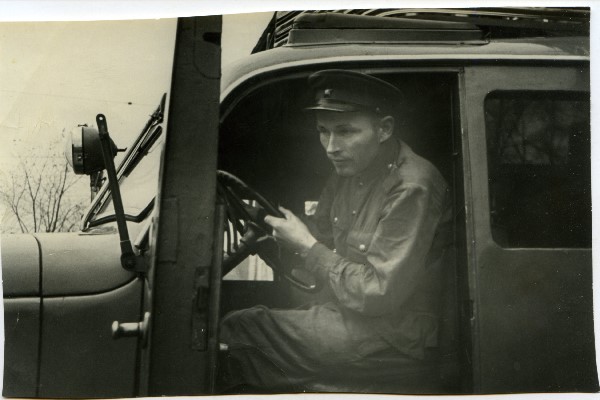 Григорий Захаров