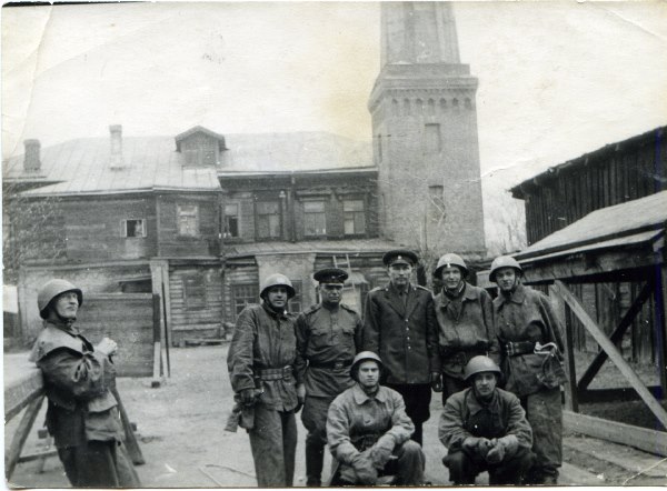Григорий Захаров