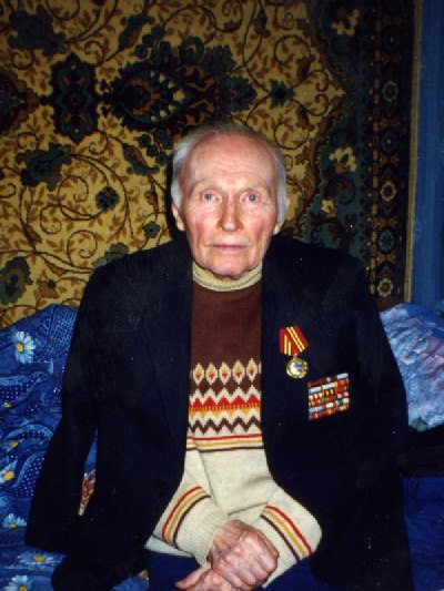 Григорий Захаров